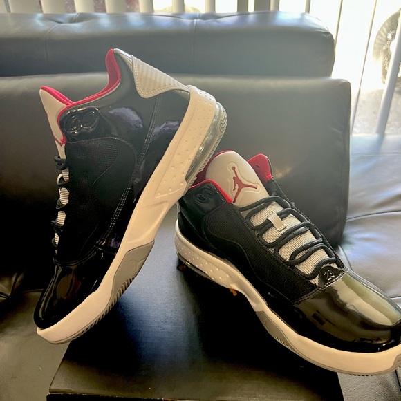 Jordan Max Aura2 men’s size 8 - Picture 2 of 5